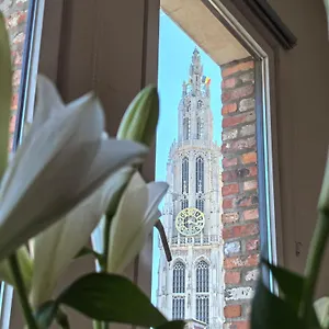 Historical Center Antwerp, On Foot Appartement Antwerpen