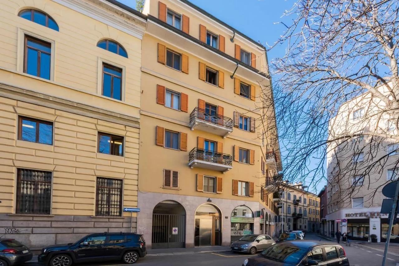 Sweett- Mentana Apartment Milan 0*,  Italy