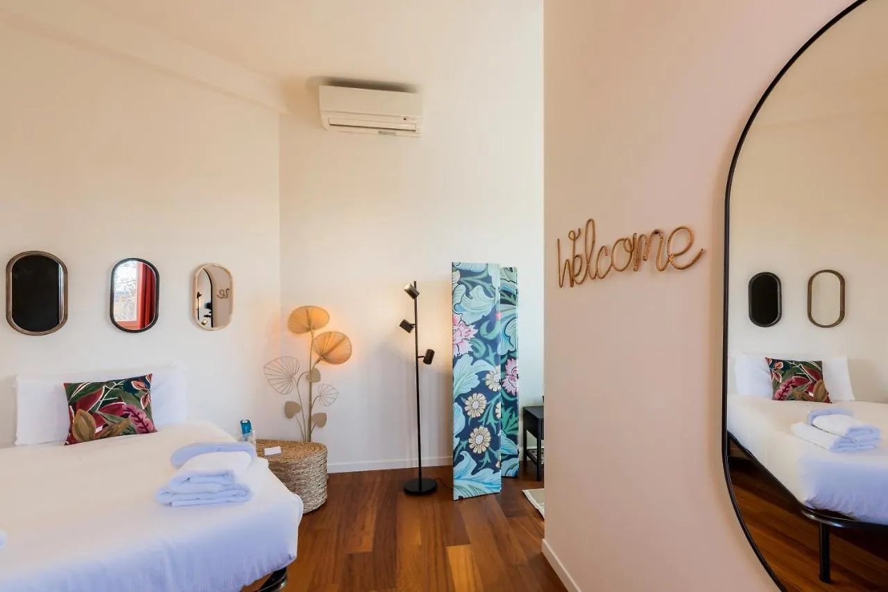 Sweett- Mentana Apartment Milan
