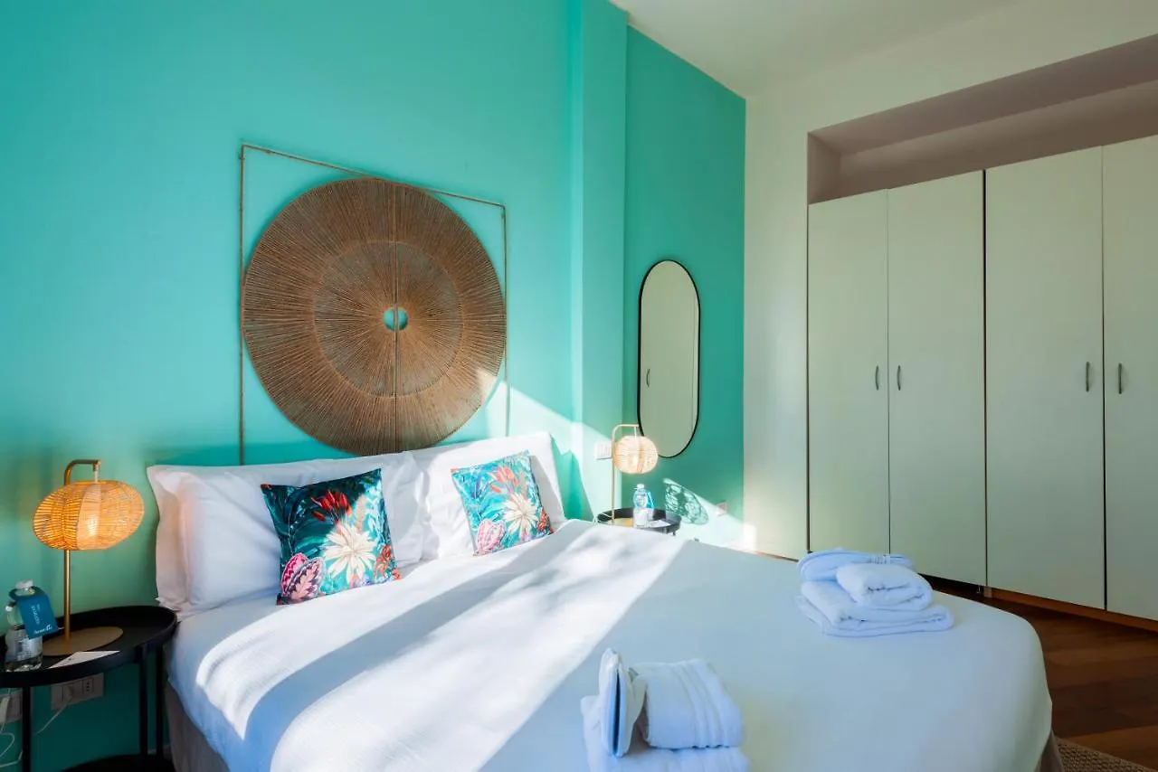 Sweett- Mentana Apartment Milan