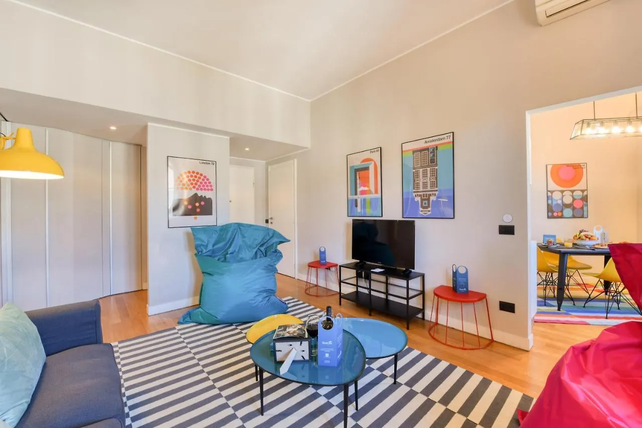 Sweett- Mentana Apartment Milan 0*,